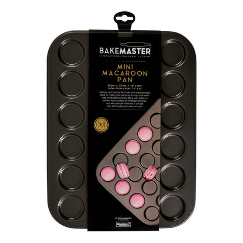 24 Cup Mini Macaroon Pan