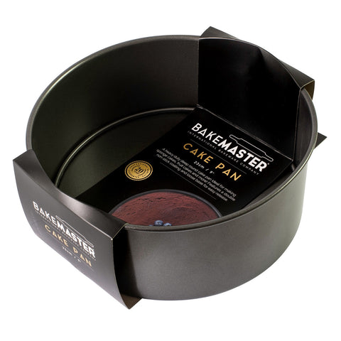 Loose Base Round Deep Cake Pan 23X8Cm