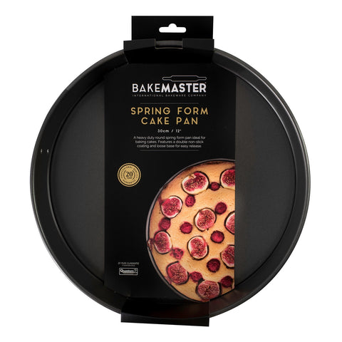 Springform Cake Pan 30x7cm