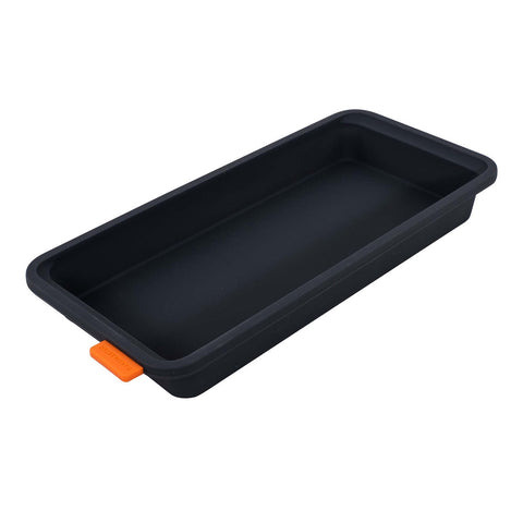 Medium Divider Tray, 28 x 13 x 3.5cm - Grey