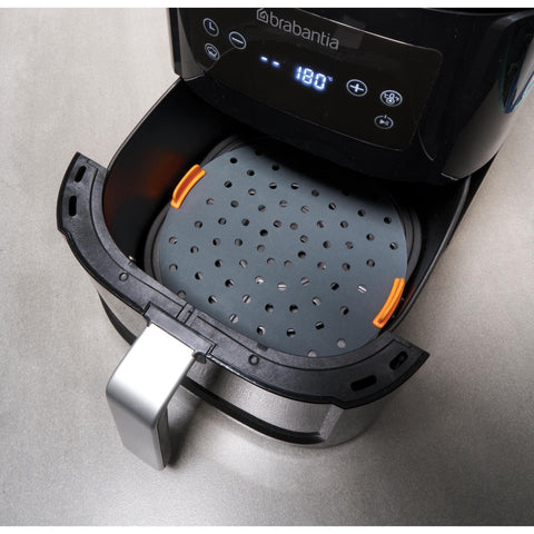 Silicone Round Air Fryer Liner 21cm