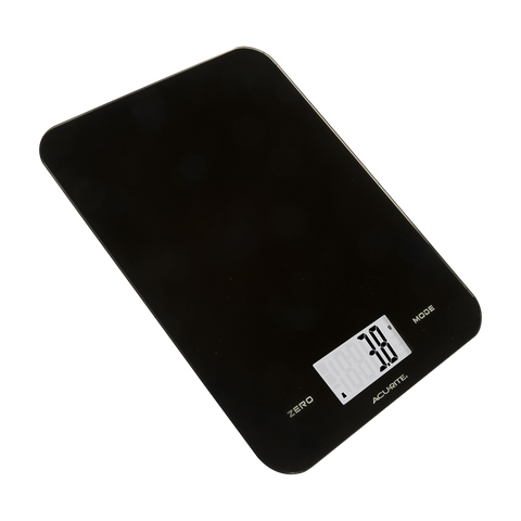 Large Slim Line Digital Scale 1g/8Kg - 2 Colors