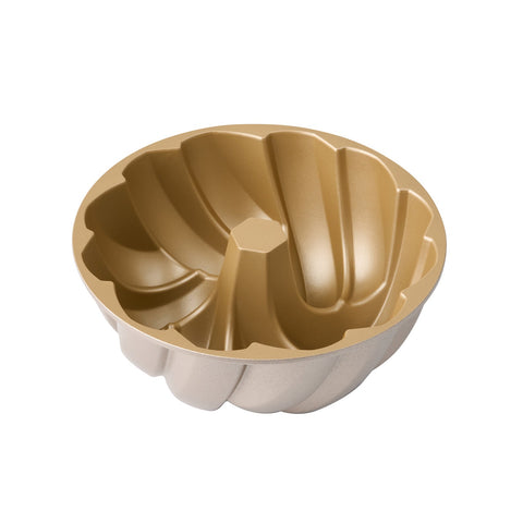 Braided Fluted Cake Pan 24cm