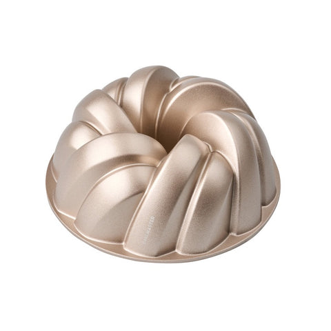 Braided Fluted Cake Pan 24cm