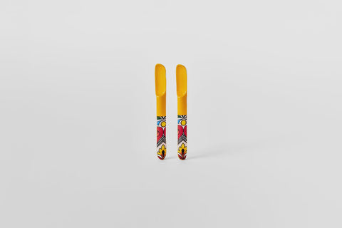 Taco Spoons Set of 2