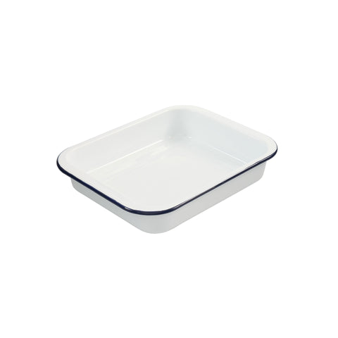 Enamel Bake and Roast Pan