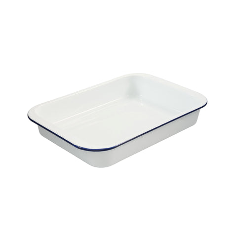 Enamel Bake and Roast Pan