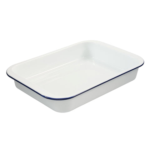 Enamel Bake and Roast Pan