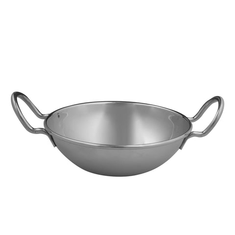 Balti Dish With Handles