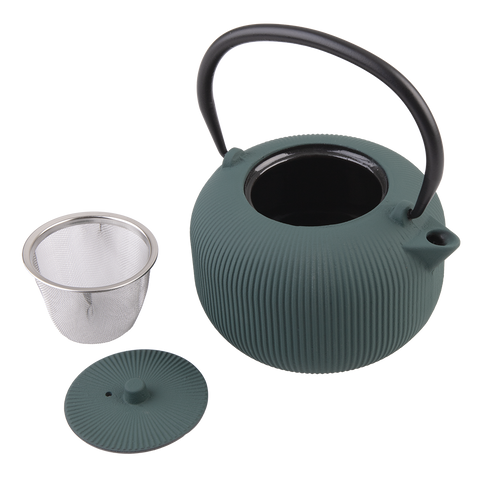 Cast Iron Teapot 700ml - Serenity