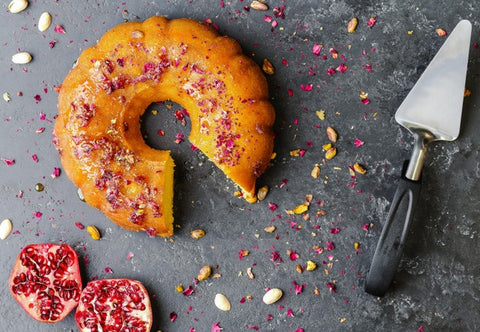 Soft Grip Cake Slicer