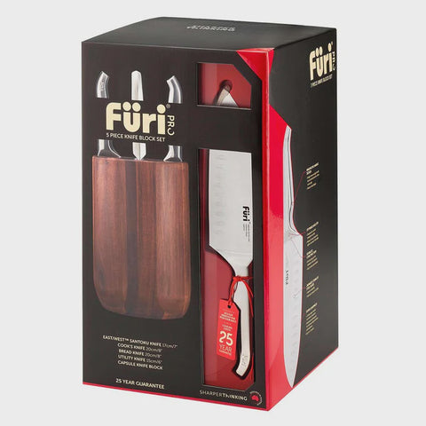 Pro Capsule Block 5 Pieces Set