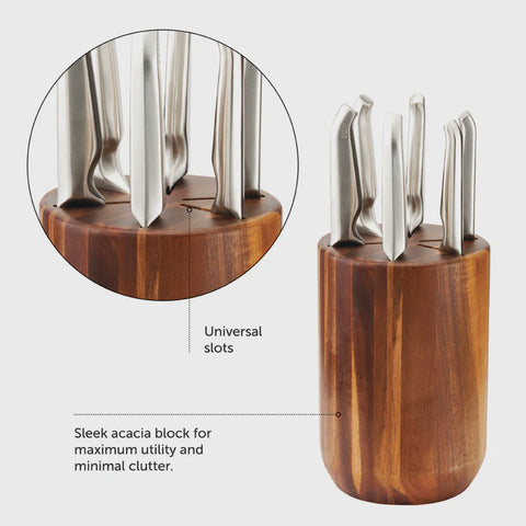 Pro Capsule Block 7 Pieces Set