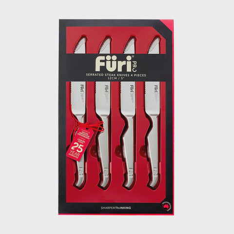 Pro Steak Knives 4 Pieces