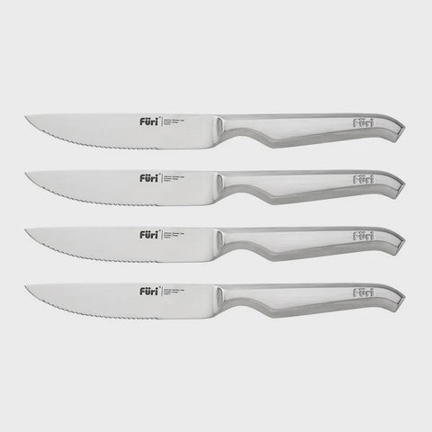Pro Steak Knives 4 Pieces