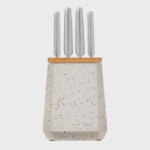 Pro Stone Block Set Azure Terrazzo 5 Piece