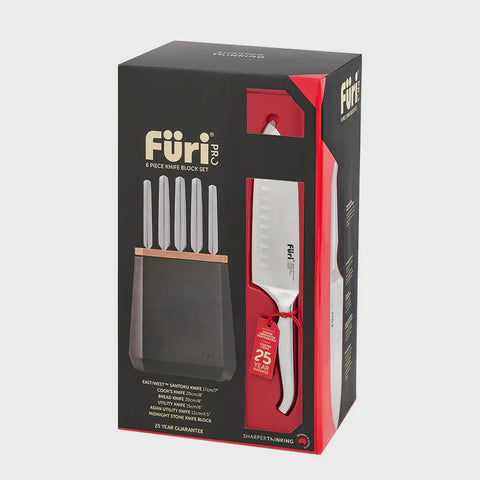 Pro Stone Block Set Midnight 6 Piece