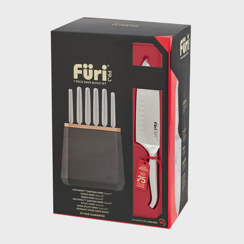 Pro Stone Block Set Midnight 7 Piece