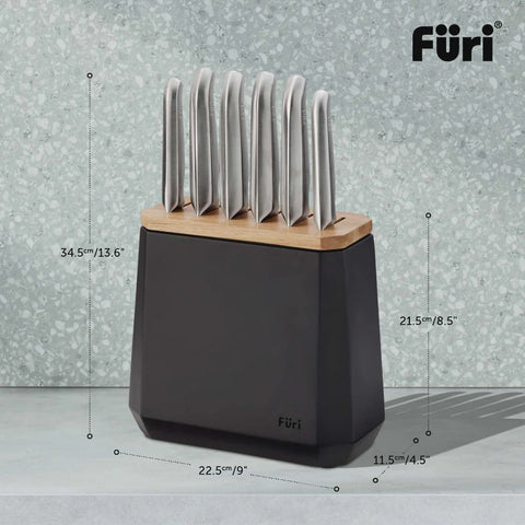 Pro Stone Block Set Midnight 7 Piece