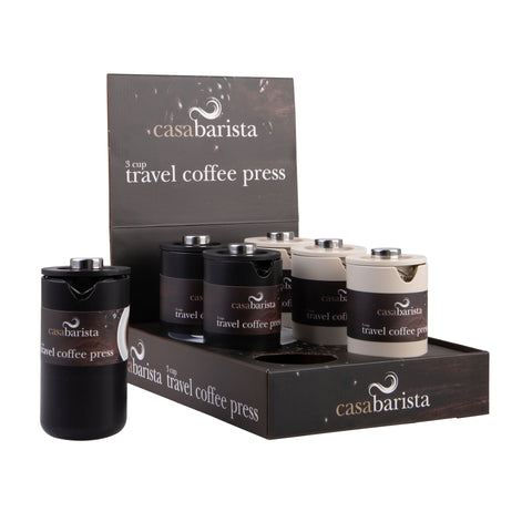 Travel Coffee Press 3 Cup