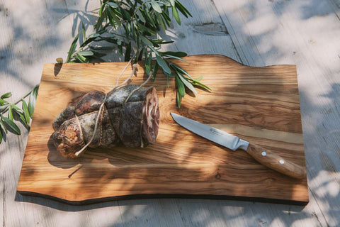 Amici Dune Cutting Board 275X450X23mm