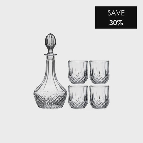 Jasper 3 piece Whisky Set