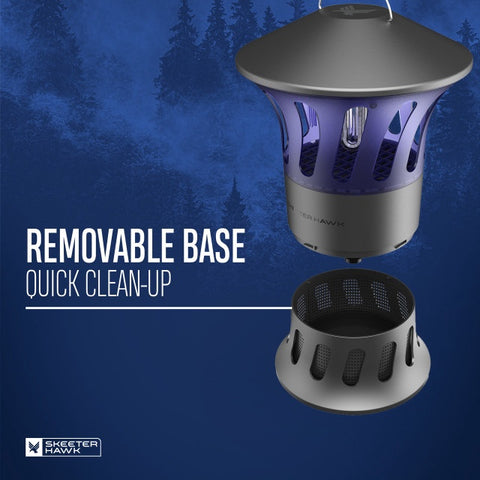 Skeeterhawk Area Mosquito Trap