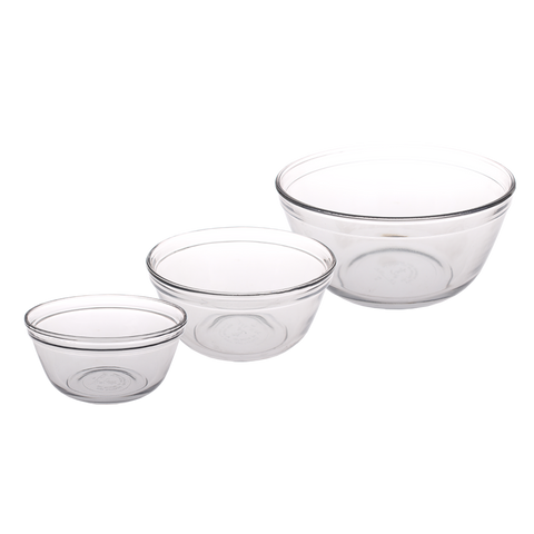 Glass Mixing Bowl 1.5L