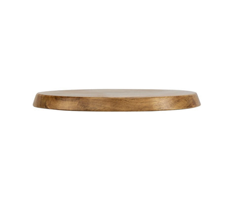 Magnetic Trivet Acacia 24cm