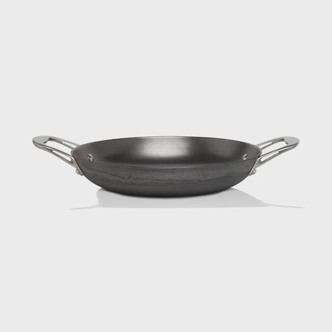 Light Weight Cast Iron Cooks Pan 30cm