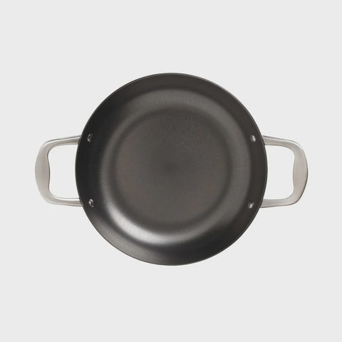 Light Weight Cast Iron Cooks Pan 30cm