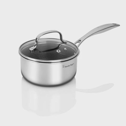 Matrix Saucepan - 3 Sizes