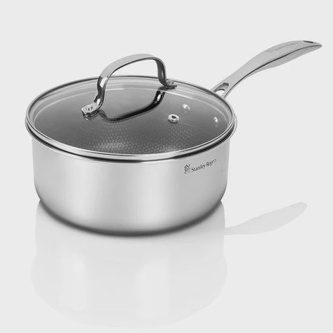 Matrix Saucepan - 3 Sizes