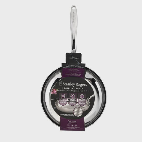 Helix Frypan