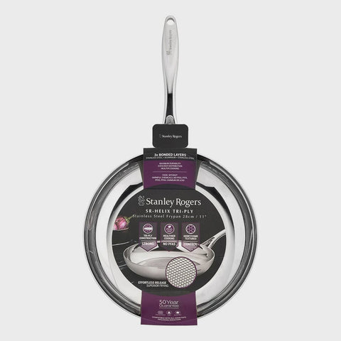 Helix Frypan