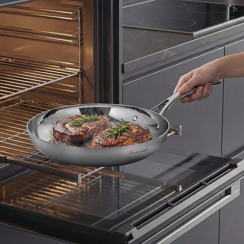 Helix Frypan