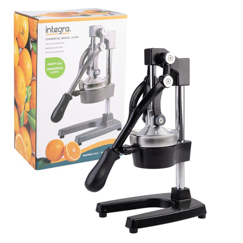 Cast Iron Commercial Manual Juicer