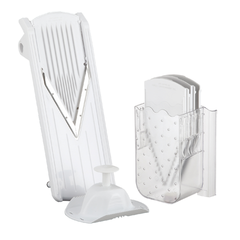 Super Slicer Mandoline - White