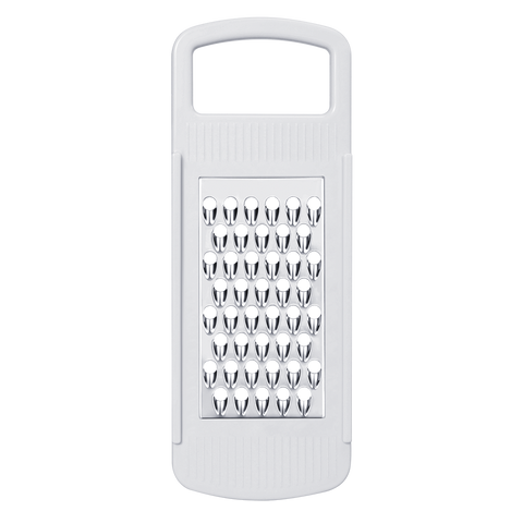 6 Piece Multi Slicer & Grater Set (4 Asst. Blades) - White