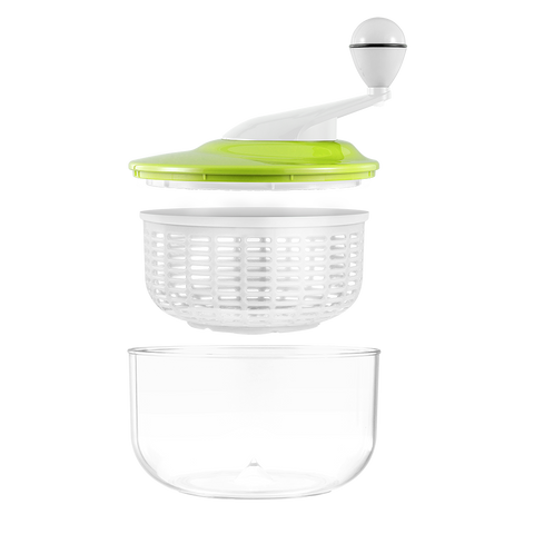 Small Salad Spinner 3l - Green