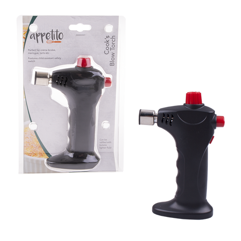 Cook's Blow Torch