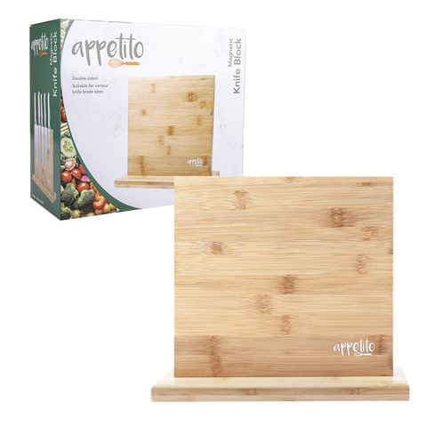Magnetic Knife Stand Double Sided