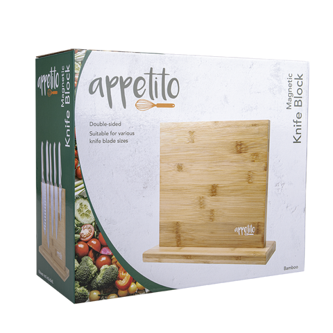 Magnetic Knife Stand Double Sided