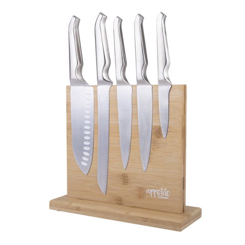 Magnetic Knife Stand Double Sided