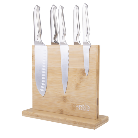 Magnetic Knife Stand Double Sided