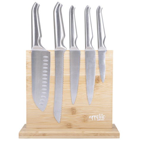 Magnetic Knife Stand Double Sided