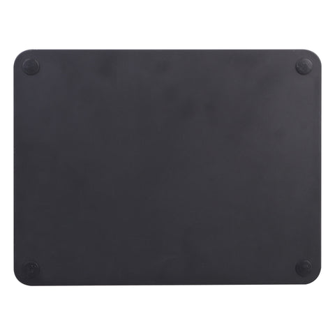 Wood Fibre Reversible Cutting Board - Black