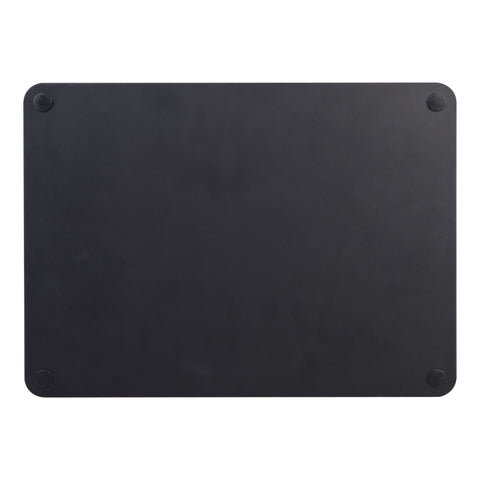 Wood Fibre Reversible Cutting Board - Black