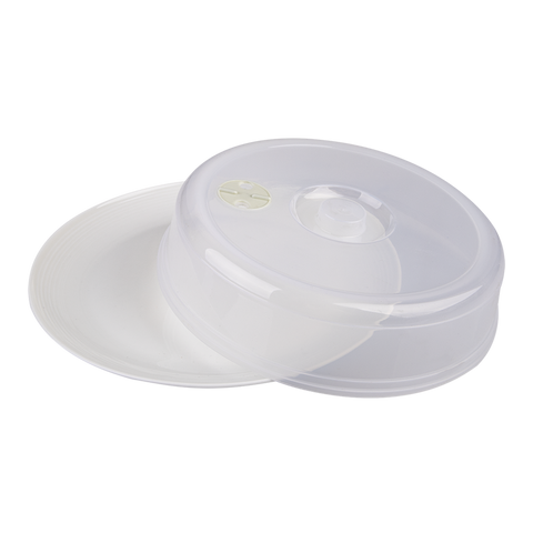 Microwave Plate Cover 10"