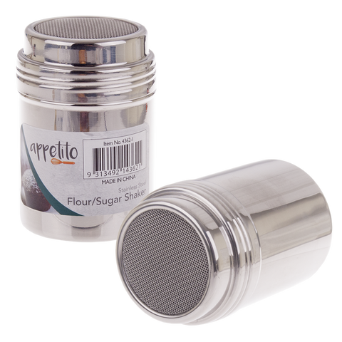 Small Stainless Steel Mesh Shaker